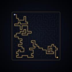 Puzzle#1Original Puzzlebyrinth Soundtrack. Передняя обложка. Нажмите, чтобы увеличить.