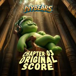 IvyBears: Chapter 03 Original Score. Передняя обложка. Нажмите, чтобы увеличить.