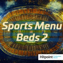 Sports Menu Beds 2 - EP. Передняя обложка. Нажмите, чтобы увеличить.