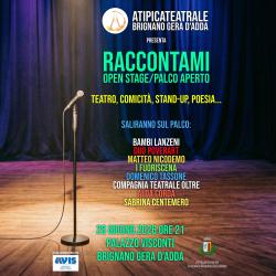 Raccontami 2026 colonna sonora. Передняя обложка. Нажмите, чтобы увеличить.