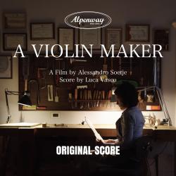 A Violin Maker Original Score. Передняя обложка. Нажмите, чтобы увеличить.