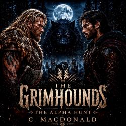 The Alpha Hunt - EP. Передняя обложка. Нажмите, чтобы увеличить.