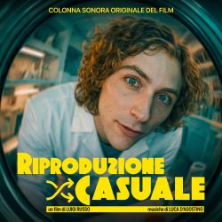 Riproduzione Casuale colonna sonora originale del film. Передняя обложка. Нажмите, чтобы увеличить.