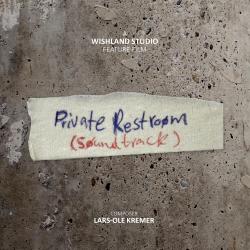 Private Restroom Original Motion Picture Soundtrack. Передняя обложка. Нажмите, чтобы увеличить.