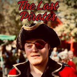 The Last Pirates Official Musical Concept Album. Передняя обложка. Нажмите, чтобы увеличить.