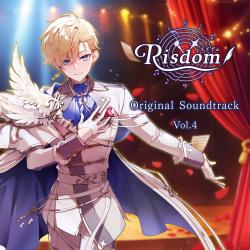 Risdom Original Soundtrack Vol.04. Передняя обложка. Нажмите, чтобы увеличить.