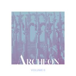 Archeon Original Mod Soundtrack ~ Vol. II. Передняя обложка. Нажмите, чтобы увеличить.