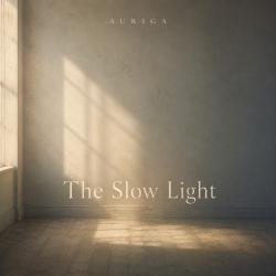 The Slow Light. Передняя обложка. Нажмите, чтобы увеличить.