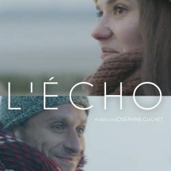 L'Écho Original Soundtrack - EP. Передняя обложка. Нажмите, чтобы увеличить.