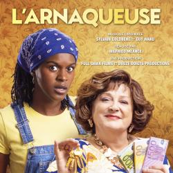 L'Arnaqueuse Bande originale du film. Передняя обложка. Нажмите, чтобы увеличить.