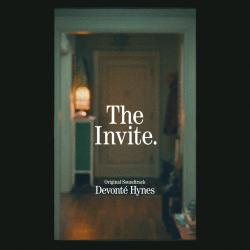 The Invite Original Soundtrack. Передняя обложка. Нажмите, чтобы увеличить.