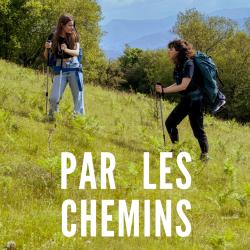 Par les chemins OST Original Score - EP. Передняя обложка. Нажмите, чтобы увеличить.