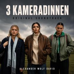 3 KAMERADINNEN SISTERS IN ARMS Original Soundtrack. Передняя обложка. Нажмите, чтобы увеличить.