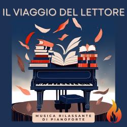 Il viaggio del lettore. Передняя обложка. Нажмите, чтобы увеличить.