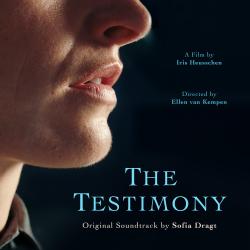 The Testimony Original Motion Picture Soundtrack. Передняя обложка. Нажмите, чтобы увеличить.
