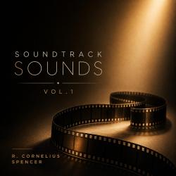 Soundtrack Sounds Vol. 1. Передняя обложка. Нажмите, чтобы увеличить.