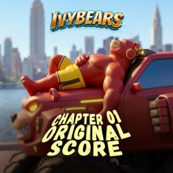 IvyBears: Chapter 01 Original Score - EP. Передняя обложка. Нажмите, чтобы увеличить.