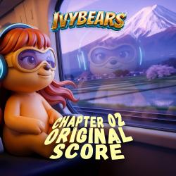 IvyBears: Chapter 02 Original Score. Передняя обложка. Нажмите, чтобы увеличить.