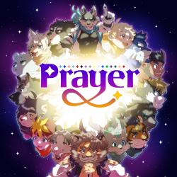 Prayer. Передняя обложка. Нажмите, чтобы увеличить.