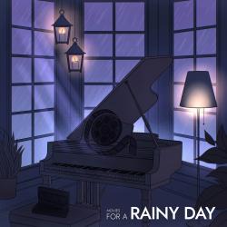 Movies for a Rainy Day. Передняя обложка. Нажмите, чтобы увеличить.
