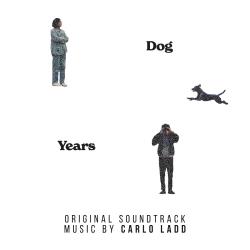 Dog Years Original Short Film Soundtrack - EP. Передняя обложка. Нажмите, чтобы увеличить.