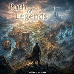 Path of Legends. Передняя обложка. Нажмите, чтобы увеличить. Path of Legends. Передняя обложка. Нажмите, чтобы увеличить.