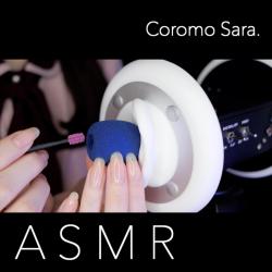 ASMR the Ultimate Deep Ear Cleaning - 3dio / No Talking. Передняя обложка. Нажмите, чтобы увеличить.