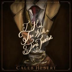 I Had Tea With A Time Traveler Official Motion Picture Soundtrack. Передняя обложка. Нажмите, чтобы увеличить.