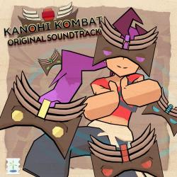 Kanohi Kombat Original Game Soundtrack. Передняя обложка. Нажмите, чтобы увеличить.