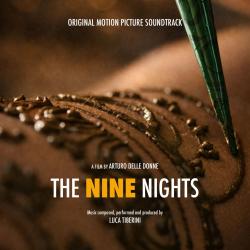 The Nine Nights Original Motion Picture Soundtrack. Передняя обложка. Нажмите, чтобы увеличить.