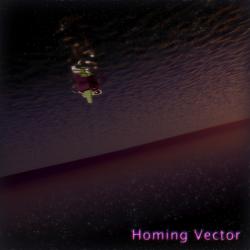 Homing Vector Original Video Game Soundtrack. Передняя обложка. Нажмите, чтобы увеличить.