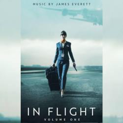In Flight Original Soundtrack Volume One. Передняя обложка. Нажмите, чтобы увеличить.