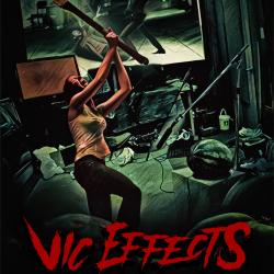 Vic Effects Original Motion Picture Soundtrack. Передняя обложка. Нажмите, чтобы увеличить.