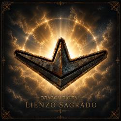 Lienzo sagrado Banda sonora del comic. Передняя обложка. Нажмите, чтобы увеличить.