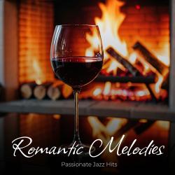 Romantic Melodies. Передняя обложка. Нажмите, чтобы увеличить.