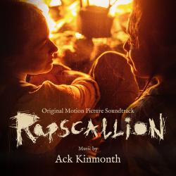 Rapscallion Original Motion Picture Soundtrack - EP. Передняя обложка. Нажмите, чтобы увеличить.