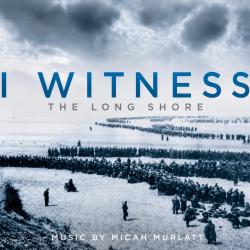 I Witness: The Long Shore Original Podcast Soundtrack - EP. Передняя обложка. Нажмите, чтобы увеличить.