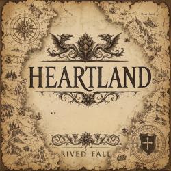 Heartland. Передняя обложка. Нажмите, чтобы увеличить.