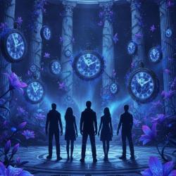 Redux: Change Original Score. Передняя обложка. Нажмите, чтобы увеличить.