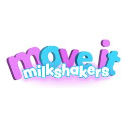 Move It Milkshakers Original Television Soundtrack. Передняя обложка. Нажмите, чтобы увеличить.
