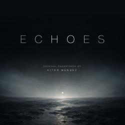 Echoes - EP. Передняя обложка. Нажмите, чтобы увеличить.