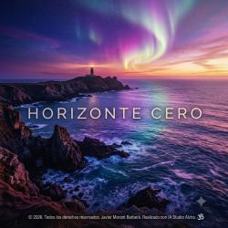 Horizonte Cero Banda Sonora Película. Передняя обложка. Нажмите, чтобы увеличить.