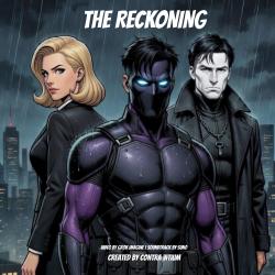 The Reckoning Original Short Film Soundtrack - EP. Передняя обложка. Нажмите, чтобы увеличить. The Reckoning Original Short Film Soundtrack - EP. Передняя обложка. Нажмите, чтобы увеличить.