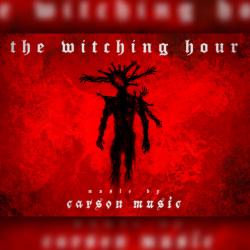 The Witching Hour Original Short Film Soundtrack - EP. Передняя обложка. Нажмите, чтобы увеличить.