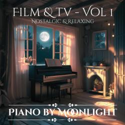 Film & TV: Volume 1 Relaxing Piano Version. Передняя обложка. Нажмите, чтобы увеличить.