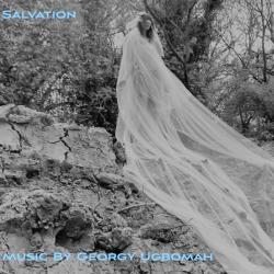 Salvation Original Soundtrack. Передняя обложка. Нажмите, чтобы увеличить.