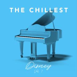 The Chillest Disney, Vol. 7. Передняя обложка. Нажмите, чтобы увеличить.
