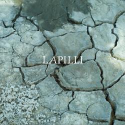 Lapilli Original Film Score. Передняя обложка. Нажмите, чтобы увеличить.
