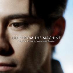 God from the Machine Original Short Film Soundtrack - EP. Передняя обложка. Нажмите, чтобы увеличить.