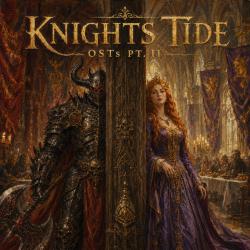 Knight's Tide Osts PT.II Original Game Soundtrack - EP. Передняя обложка. Нажмите, чтобы увеличить.